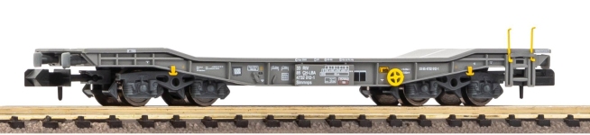 PIKO 40703 - N - Schwerlastwagen Slmmps , LBA, Ep. V